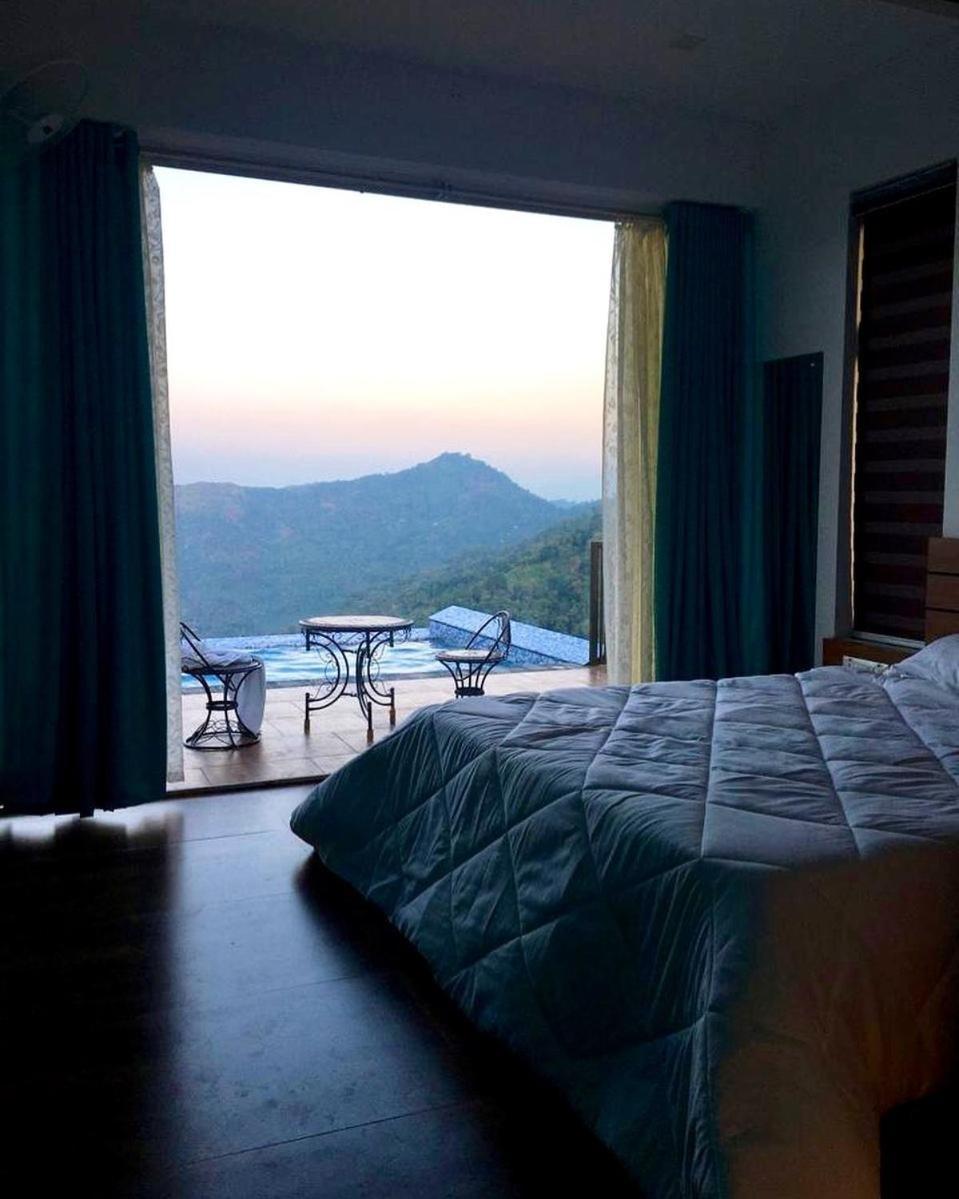 Villa Durrah Hillview Kakkadampoyil Esterno foto