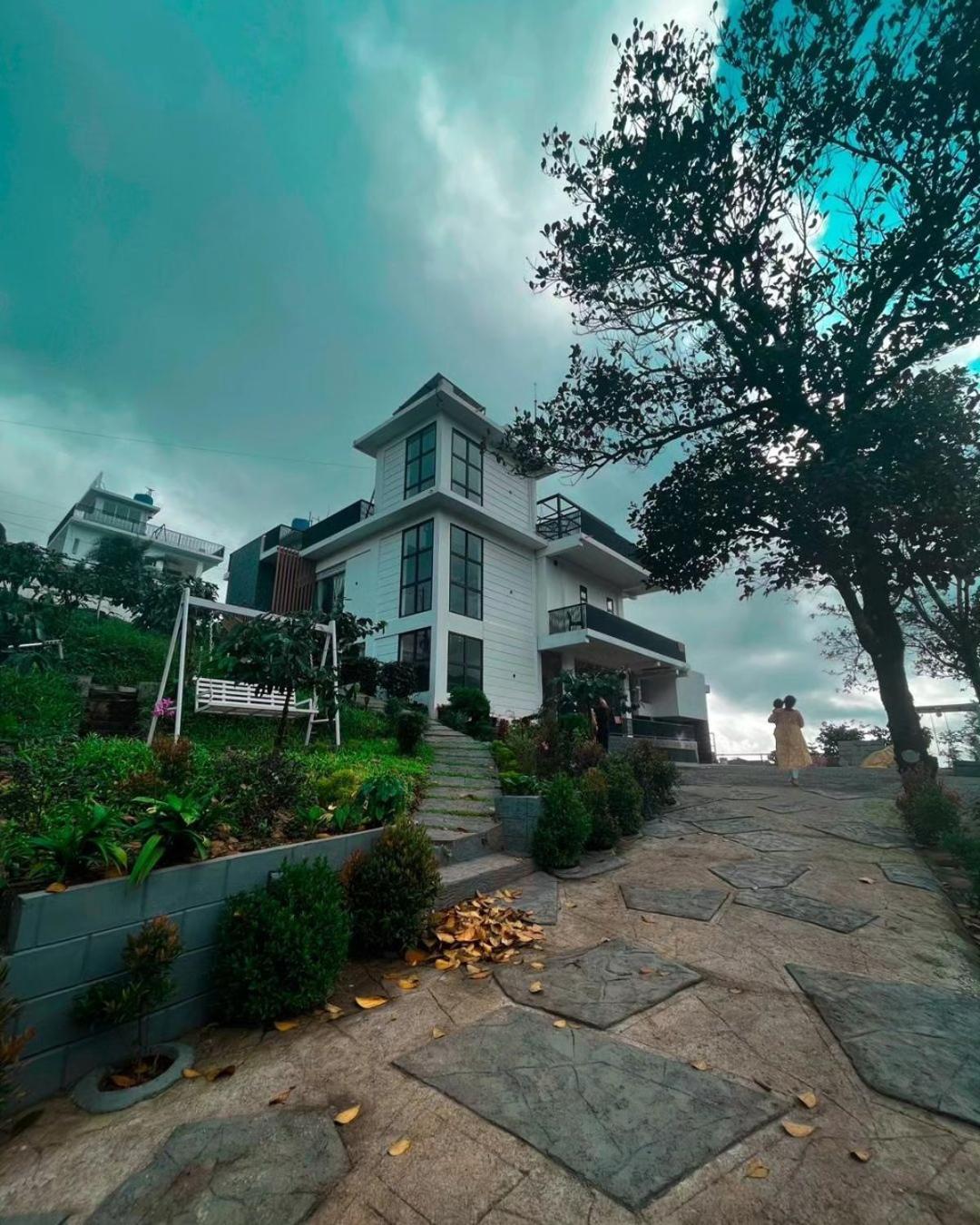 Villa Durrah Hillview Kakkadampoyil Esterno foto